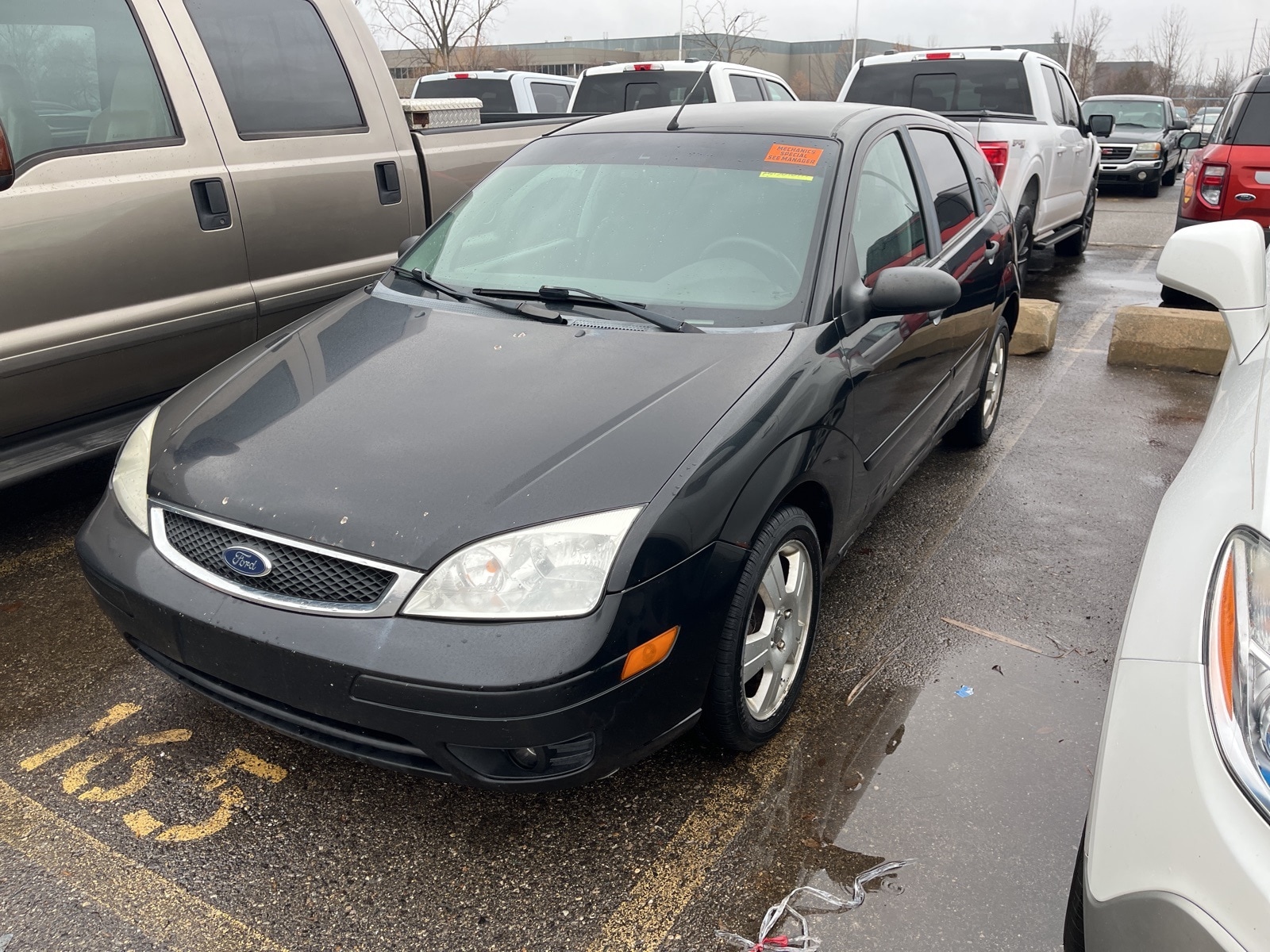 2007 Ford Focus's photo