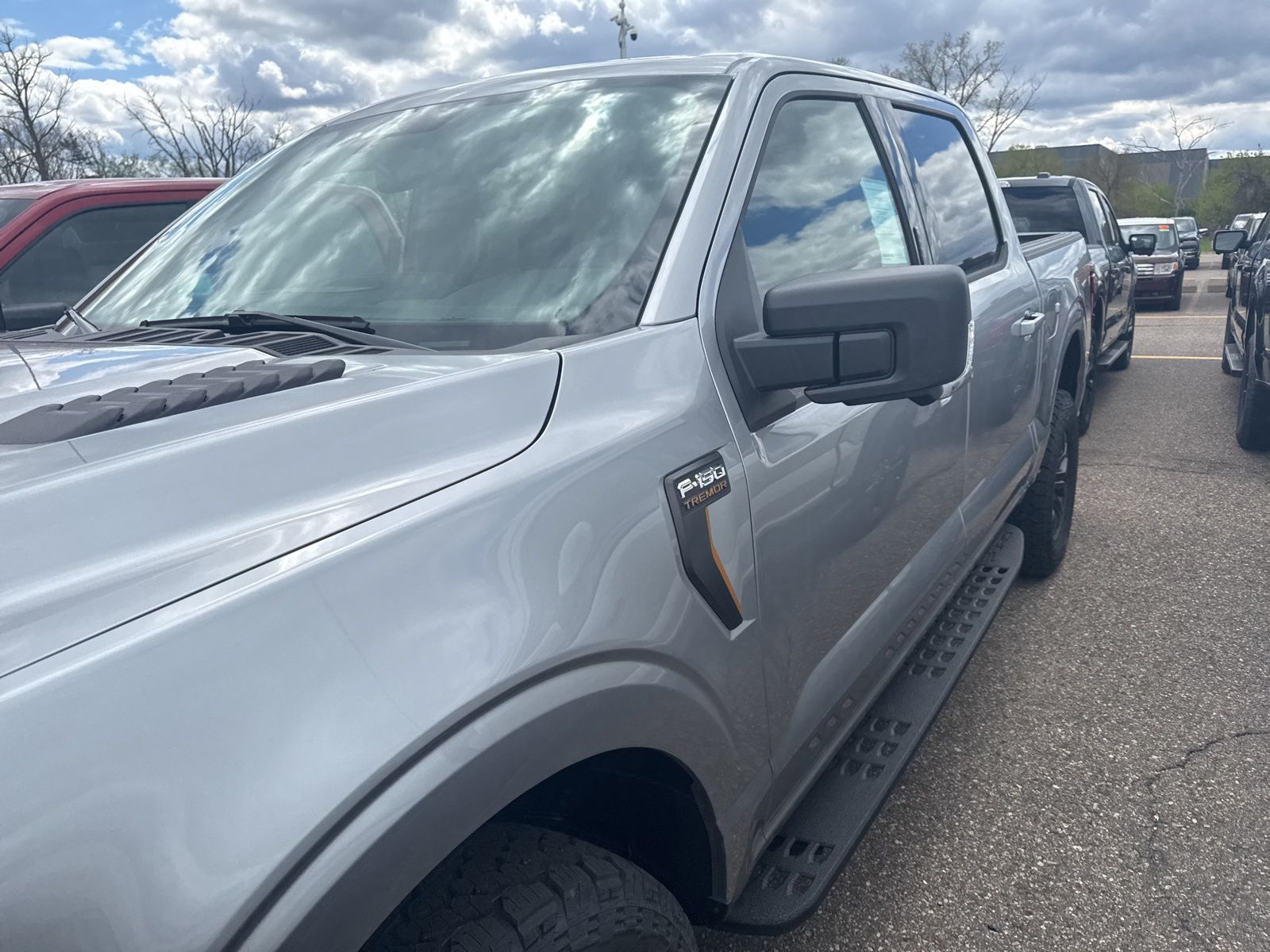 Thumbnail: 2026 Ford F-150 - 25