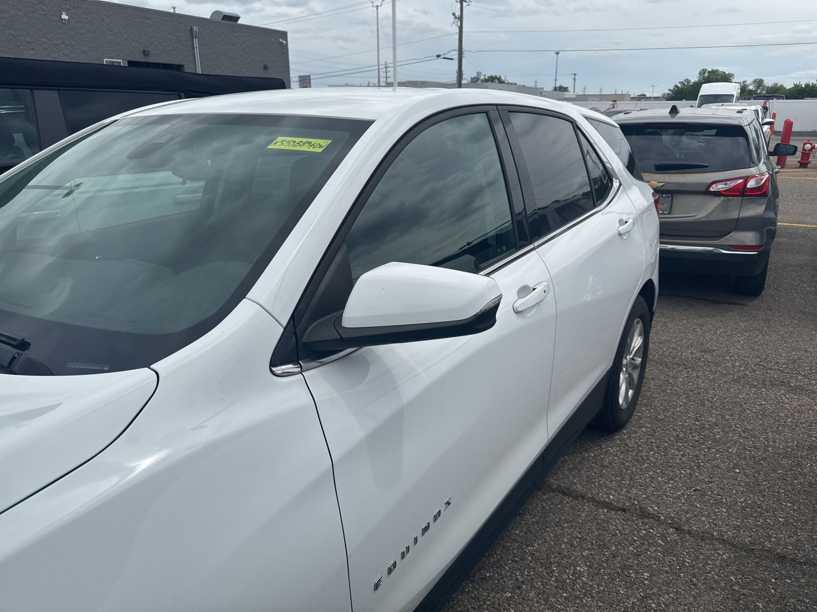Thumbnail: 2019 Chevrolet Equinox - 18