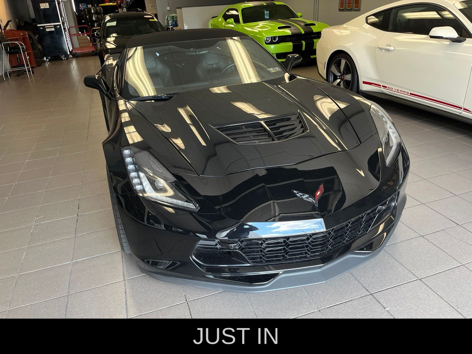 Thumbnail: 2016 Chevrolet Corvette - 20