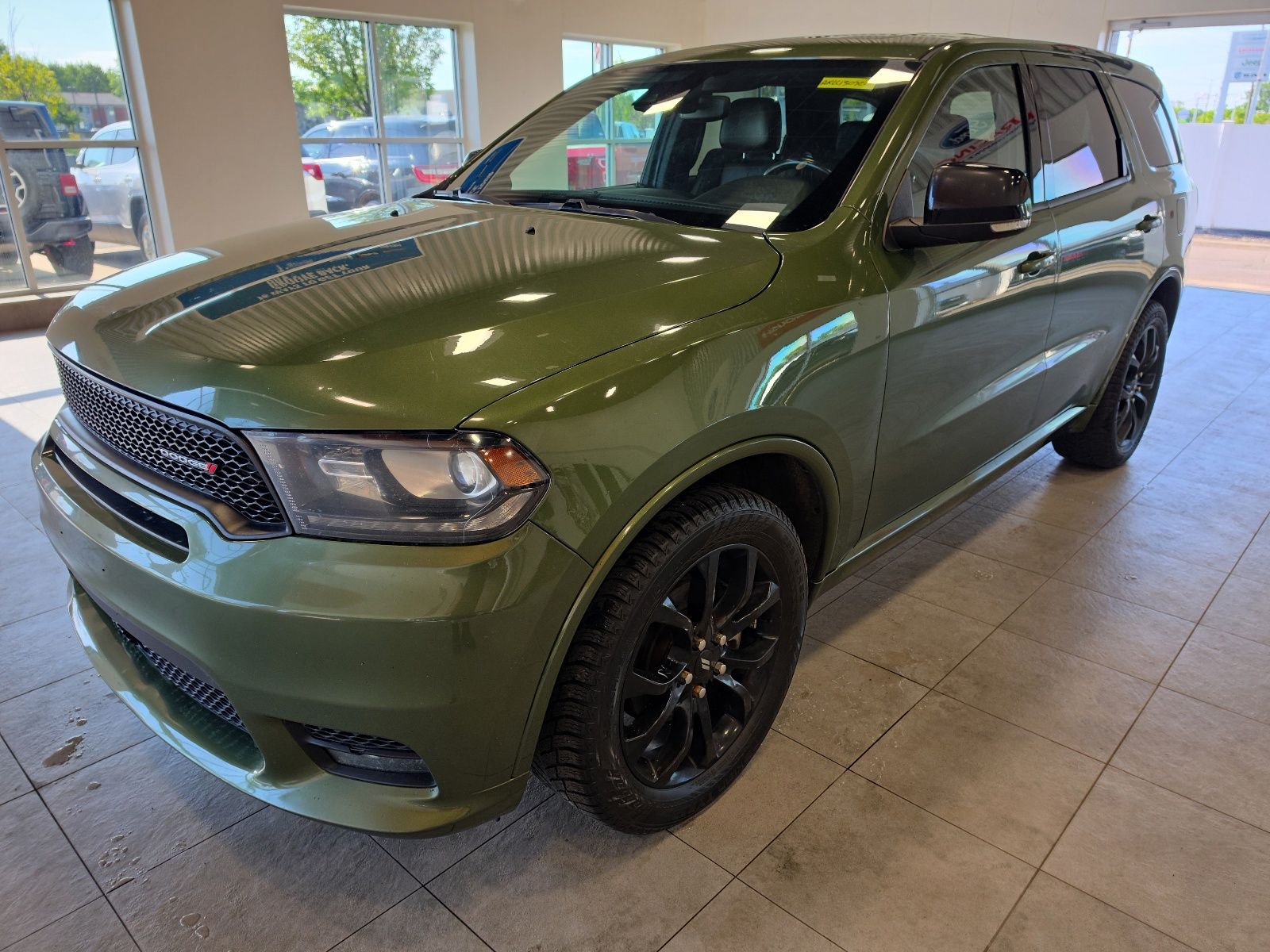 2020 Dodge Durango GT AWD's photo