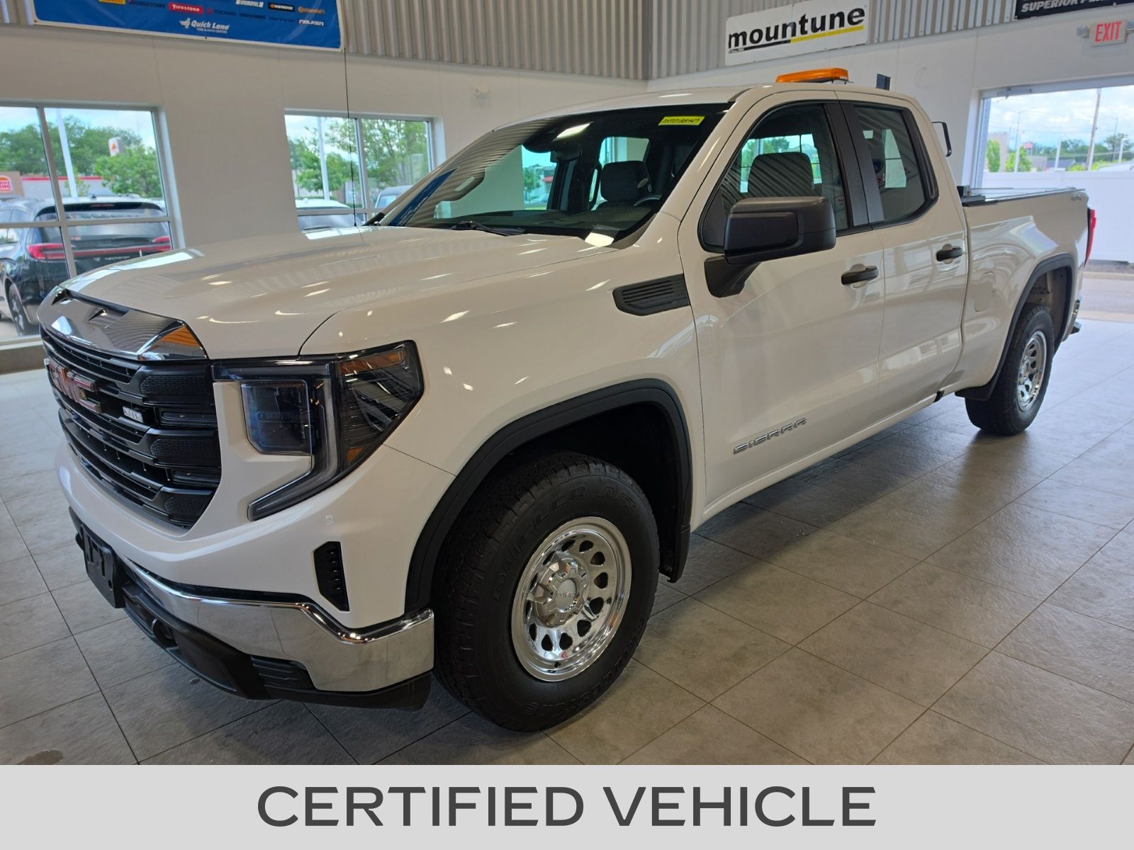 Thumbnail: 2023 GMC Sierra 1500 - 1