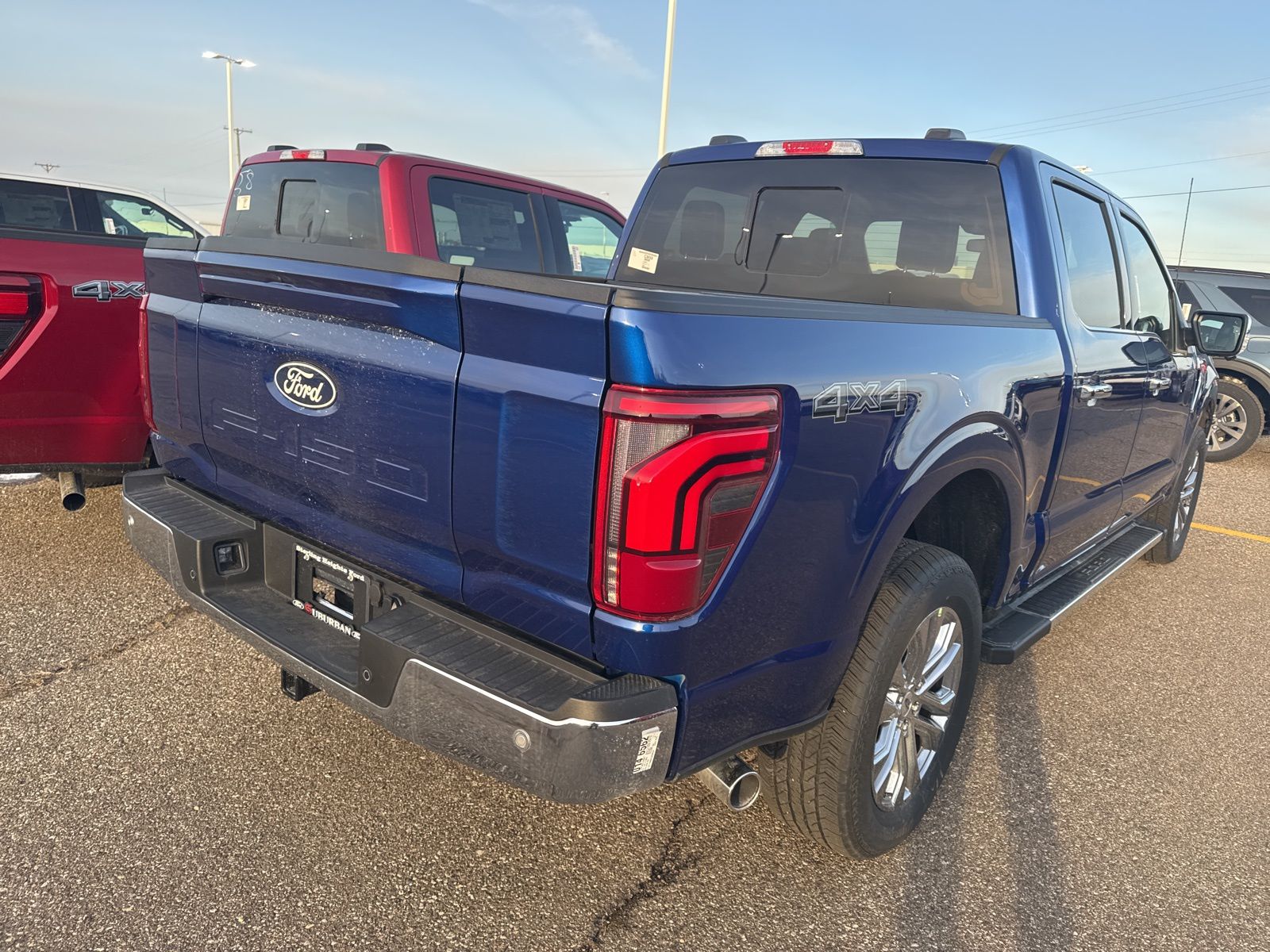 Thumbnail: 2026 Ford F-150 - 14