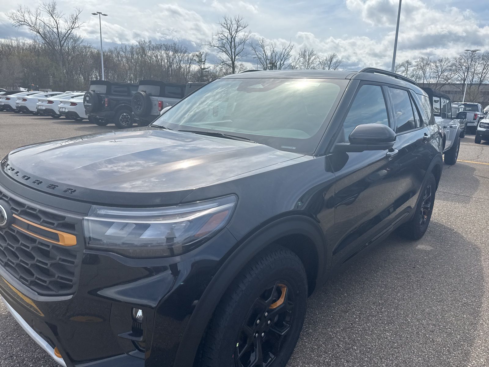 Thumbnail: 2026 Ford Explorer - 19