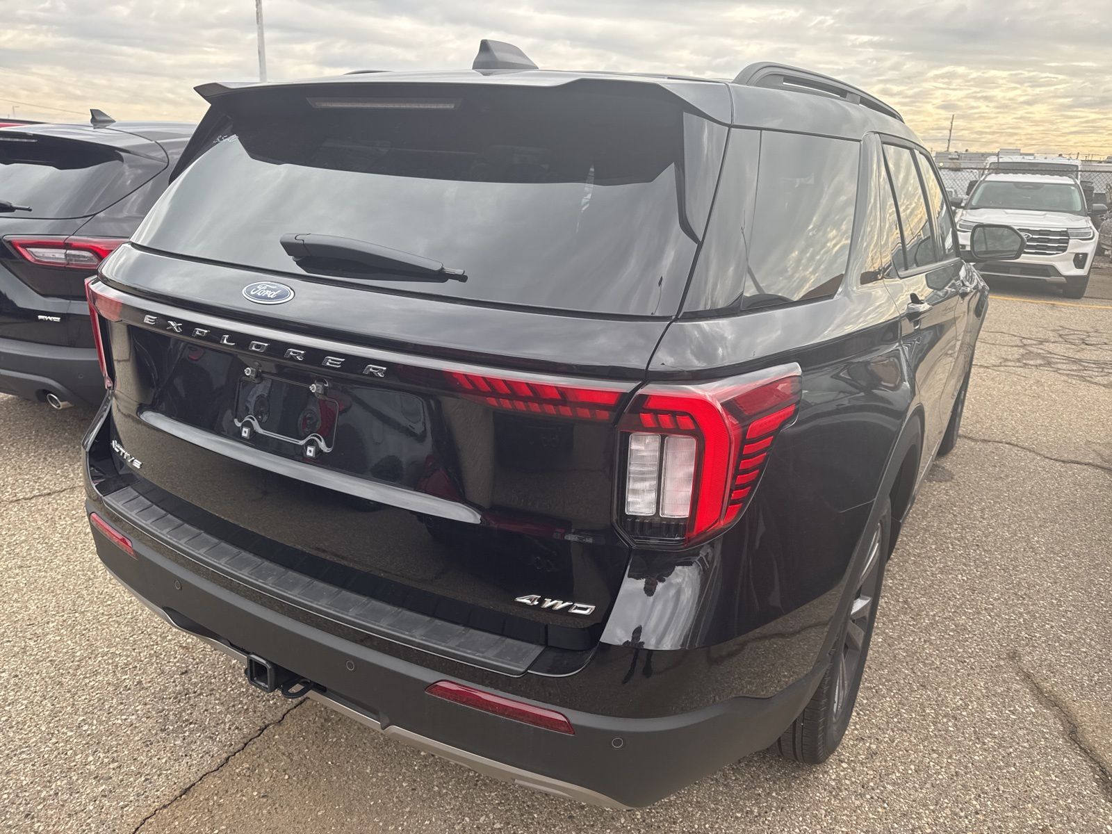 Thumbnail: 2026 Ford Explorer - 16