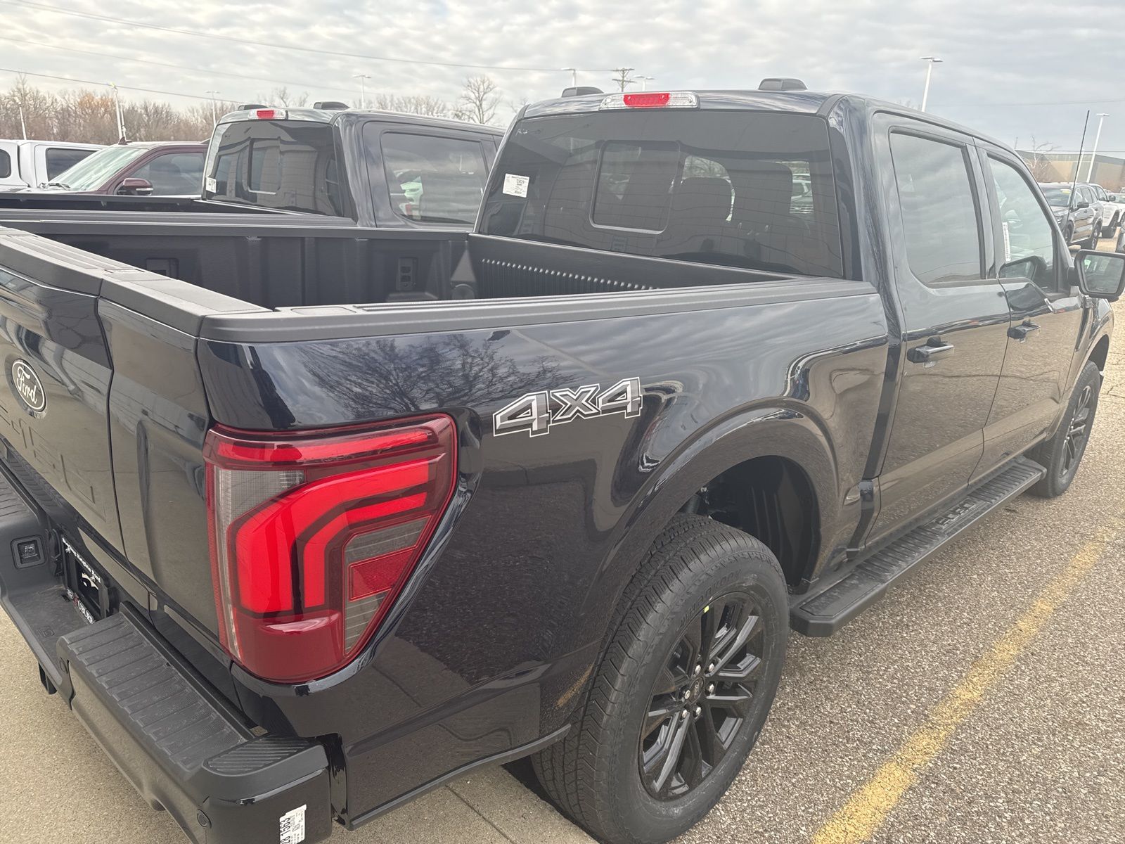 Thumbnail: 2026 Ford F-150 - 9