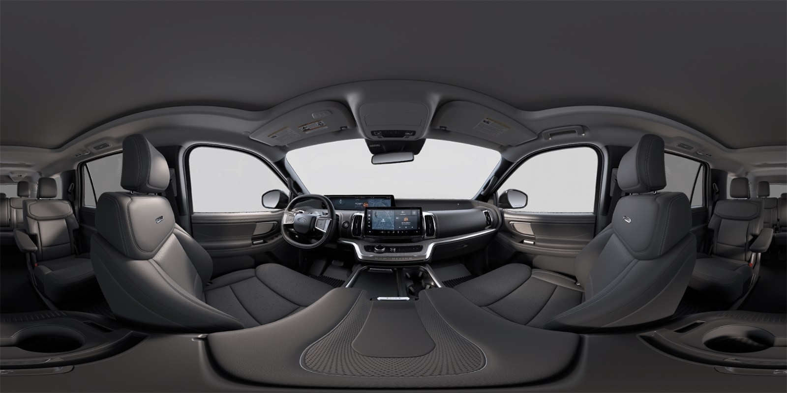 Thumbnail: 2025 Ford Expedition MAX - 8