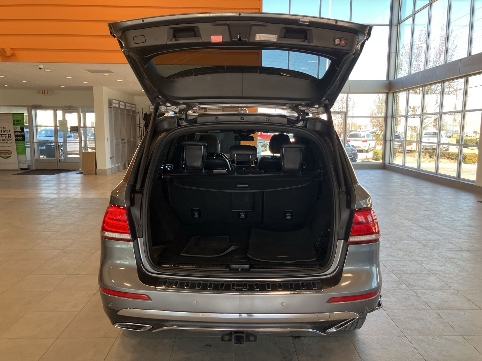 Thumbnail: 2017 Mercedes-Benz GLE - 29