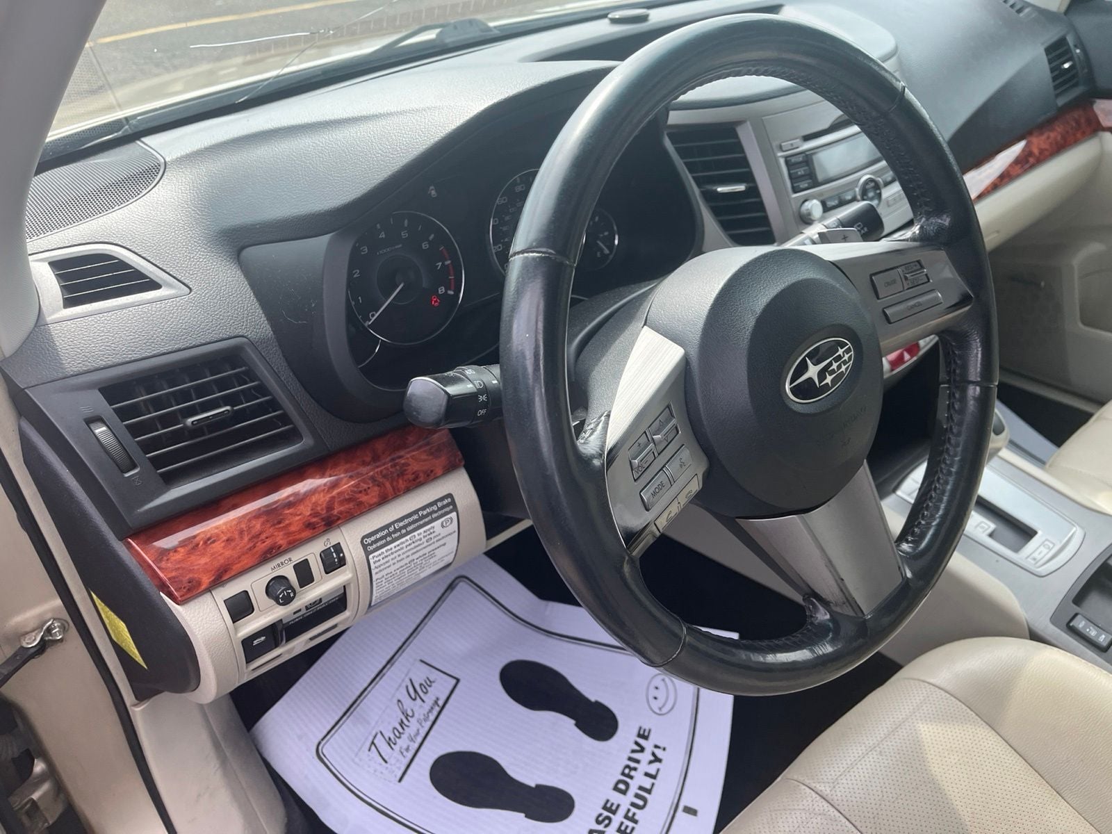 Thumbnail: 2010 Subaru Outback - 30