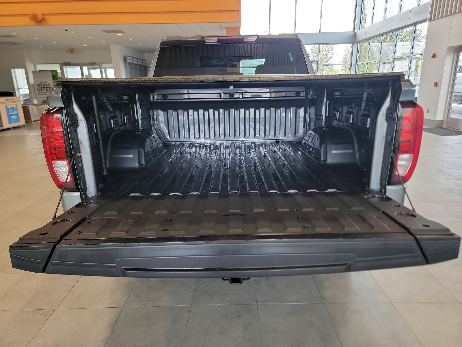 Thumbnail: 2021 GMC Sierra 1500 - 29