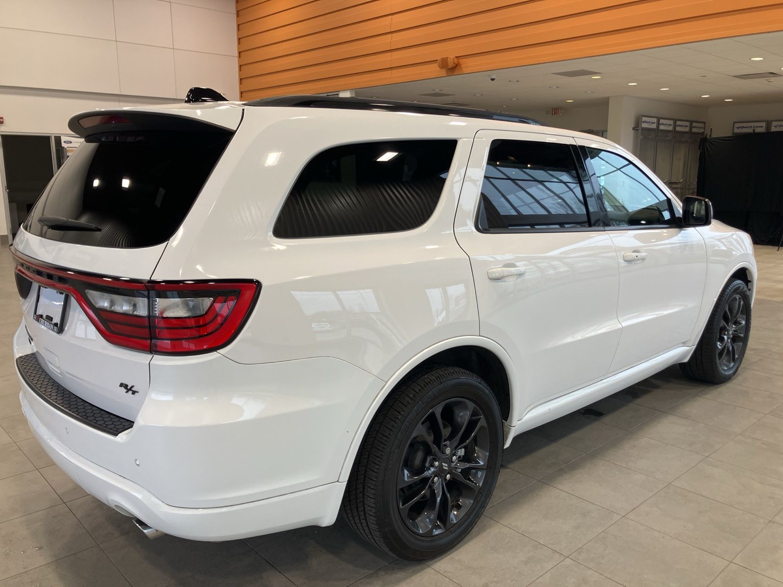 Thumbnail: 2024 Dodge Durango - 4