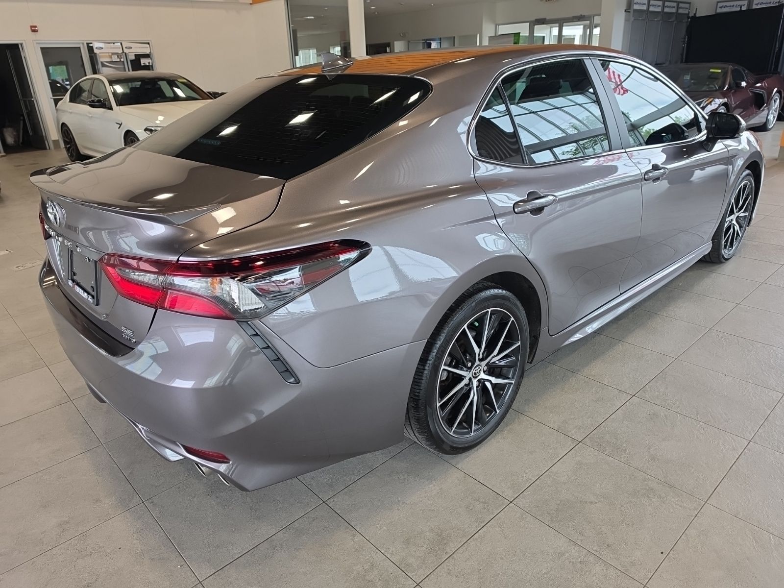 Thumbnail: 2024 Toyota Camry - 7