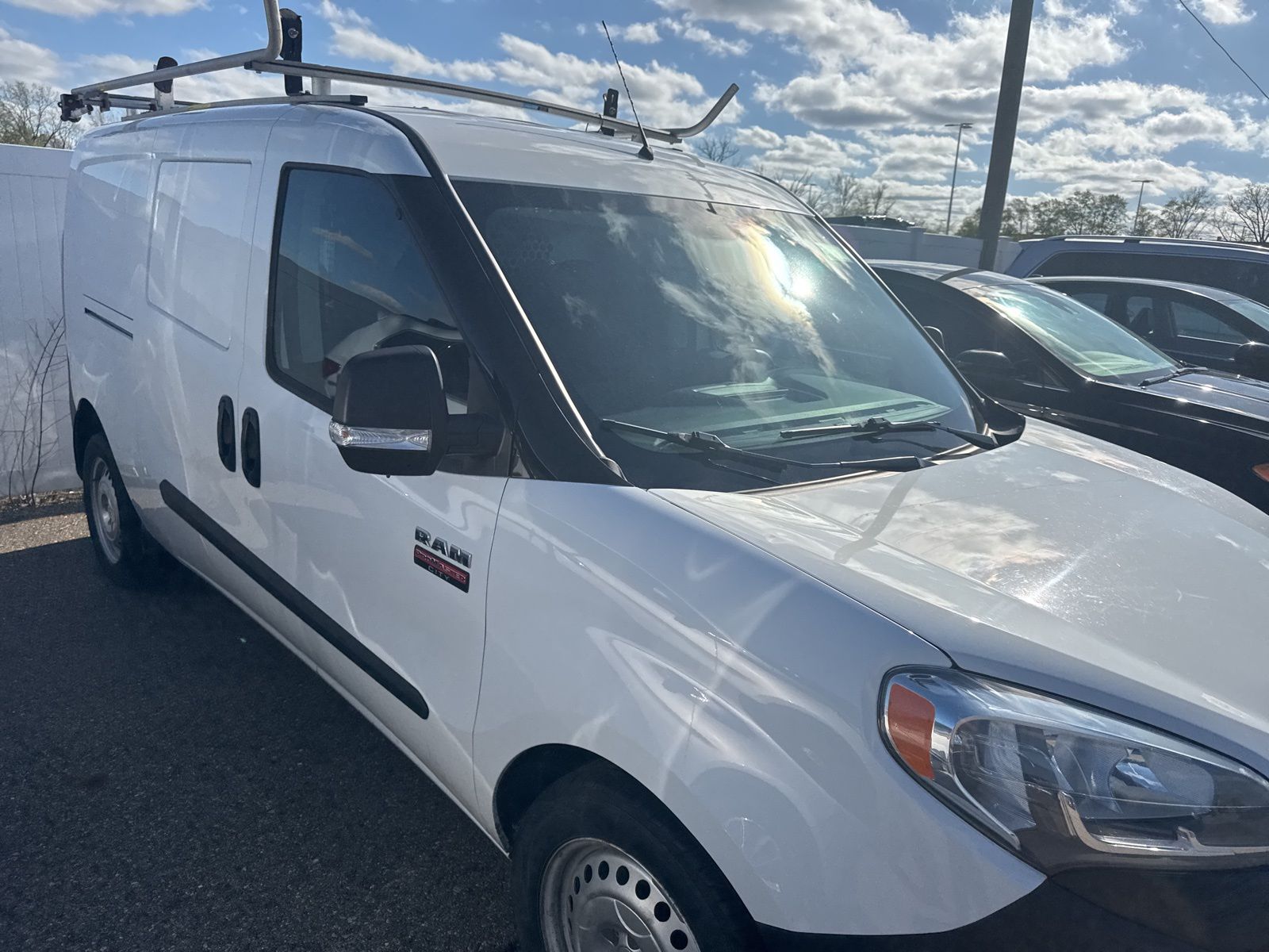 Thumbnail: 2021 RAM ProMaster City - 24