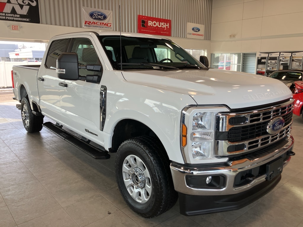 Used 2024 Ford F-350SD XLT Truck