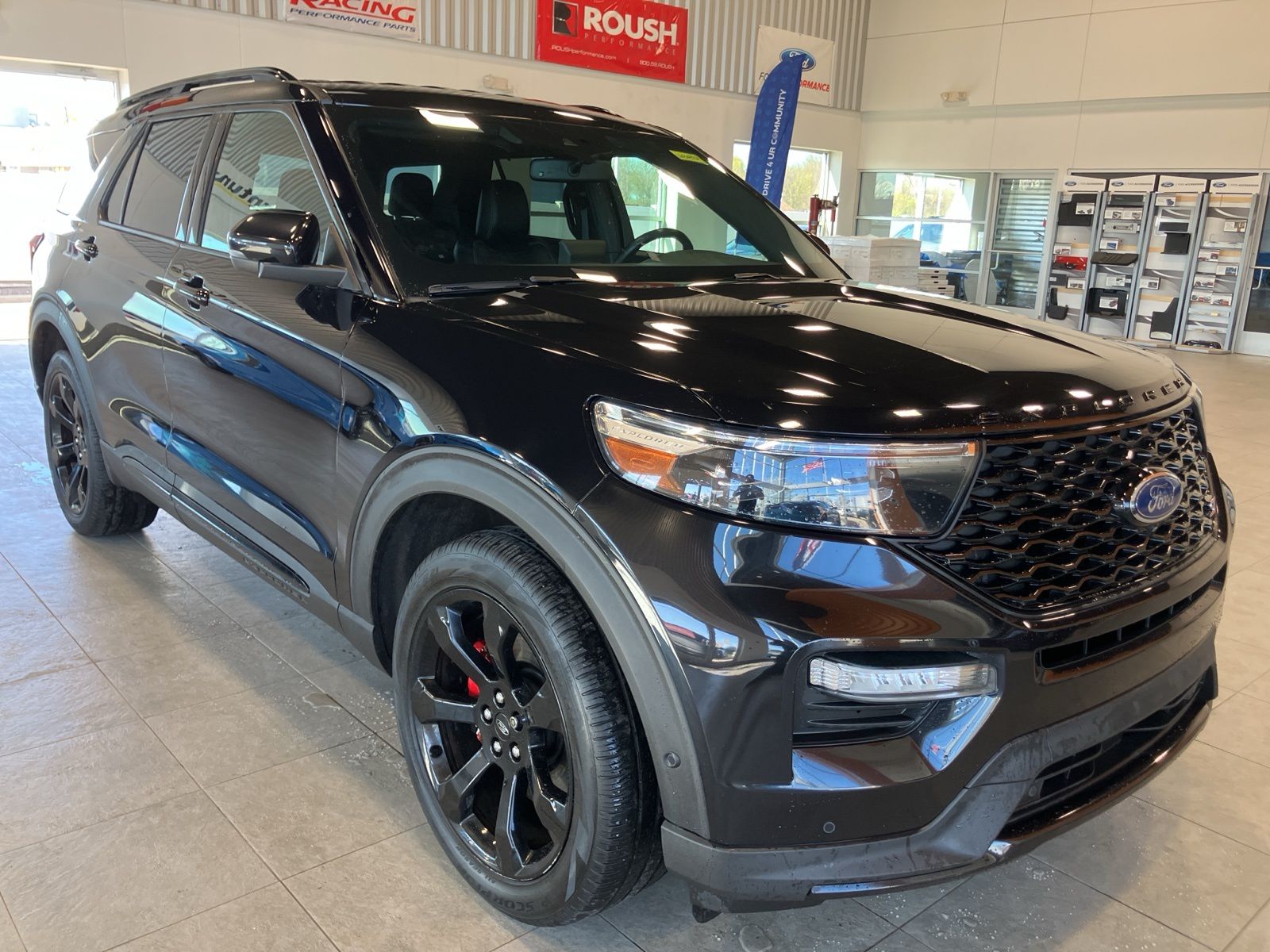 Thumbnail: 2020 Ford Explorer - 3