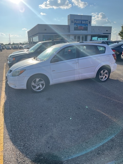 Used 2004 Pontiac Vibe Base with VIN 5Y2SL62844Z459698 for sale in Sterling Heights, MI