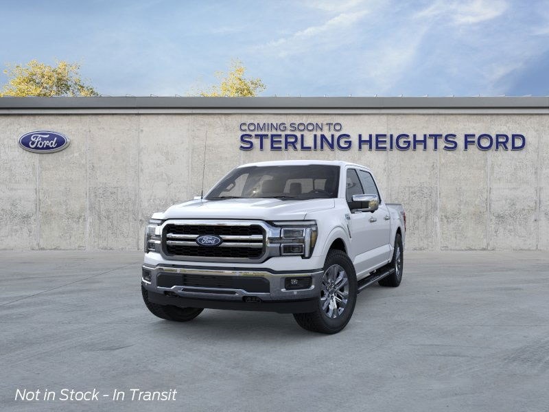 Thumbnail: 2025 Ford F-150 - 2