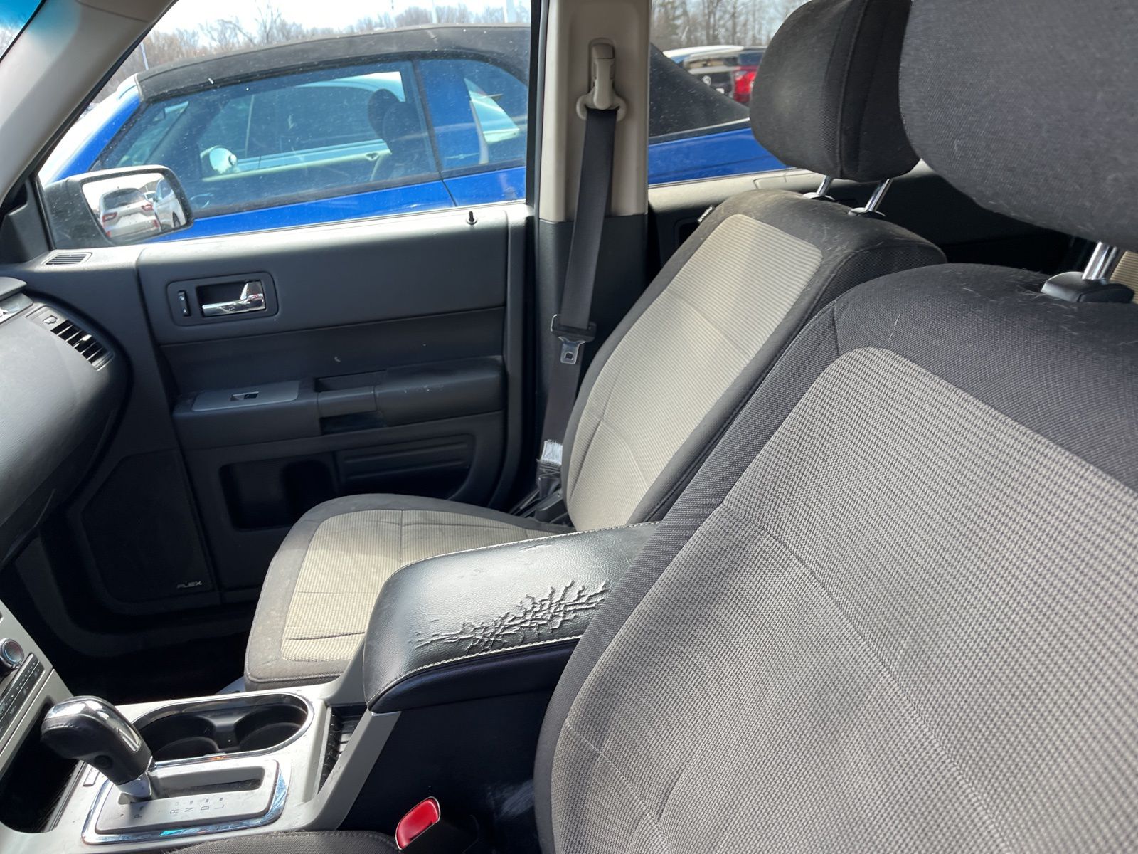 Thumbnail: 2012 Ford Flex - 27