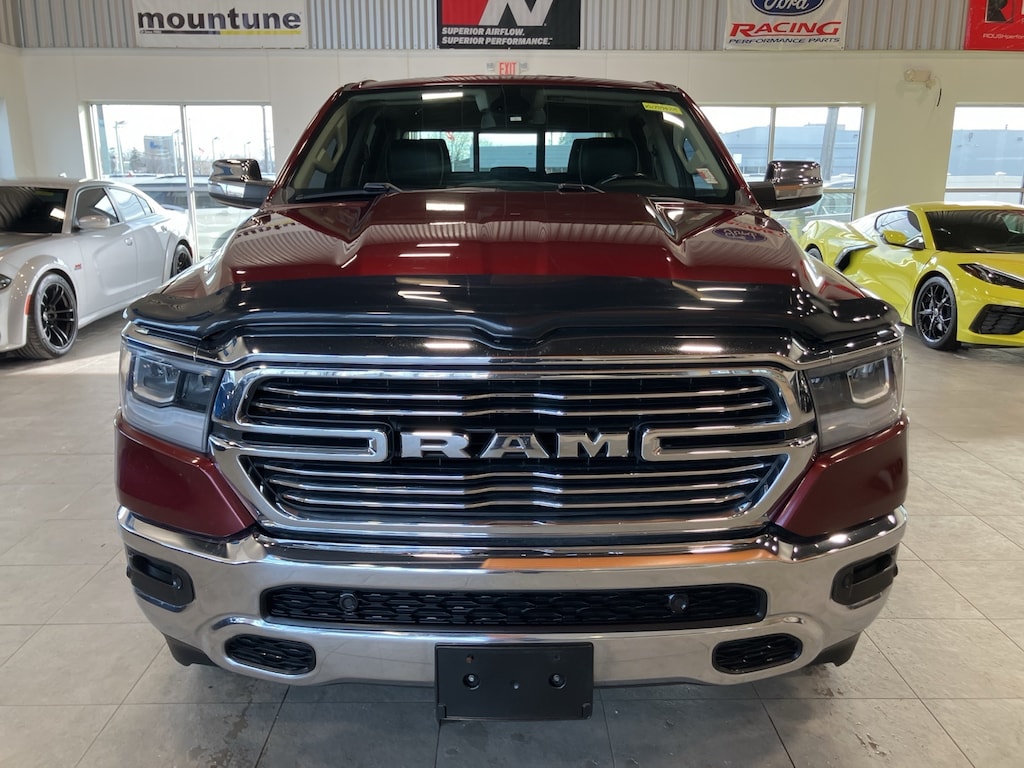 Used 2019 Ram 1500 Laramie Truck