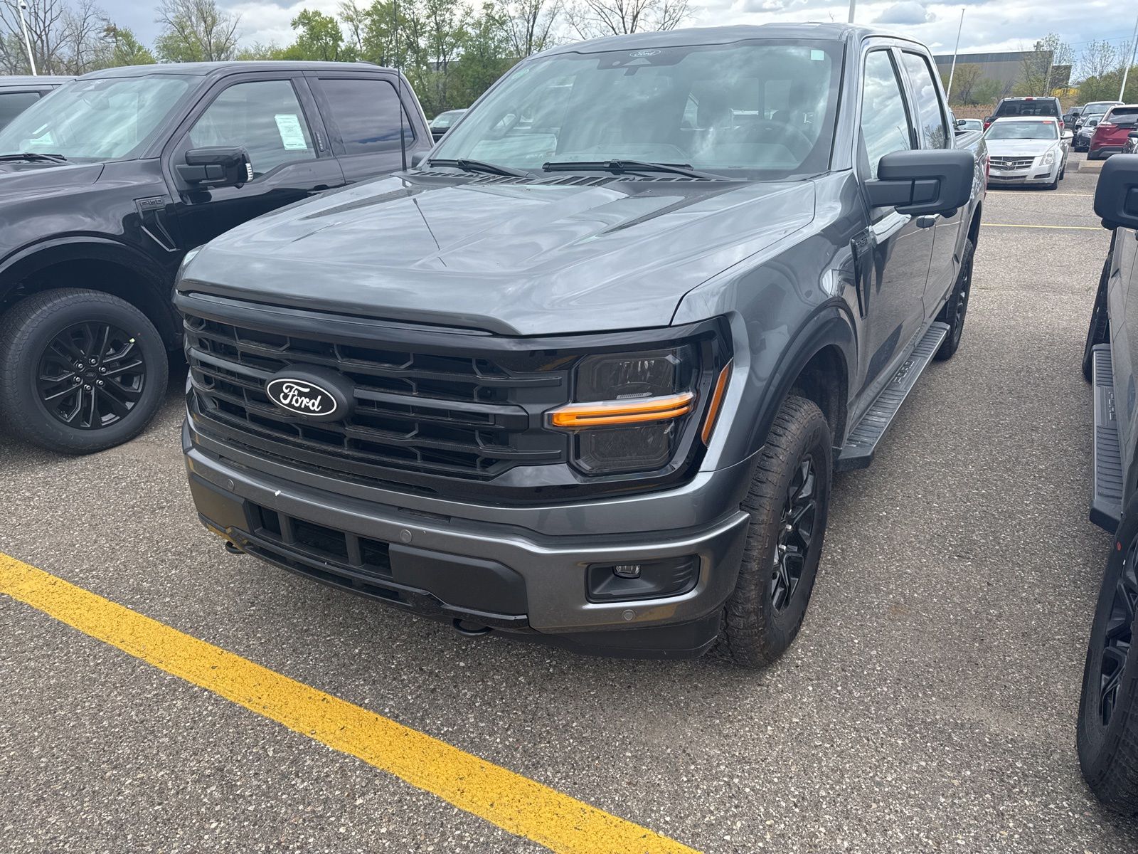 2026 Ford F-150 XLT 4x4 SuperCrew 5-1/2 Box's photo