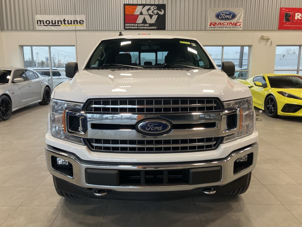 Used 2020 Ford F-150 XLT Truck