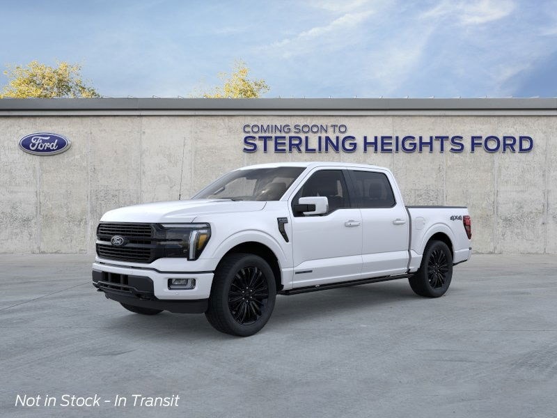 Thumbnail: 2025 Ford F-150 - 1