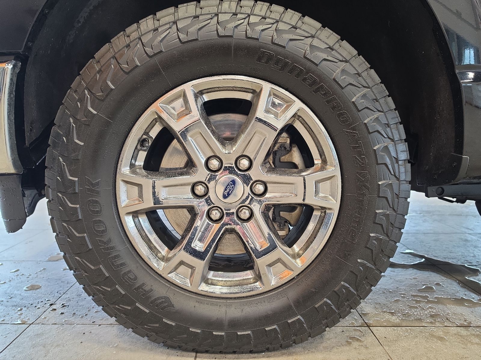 Thumbnail: 2021 Ford F-150 - 16