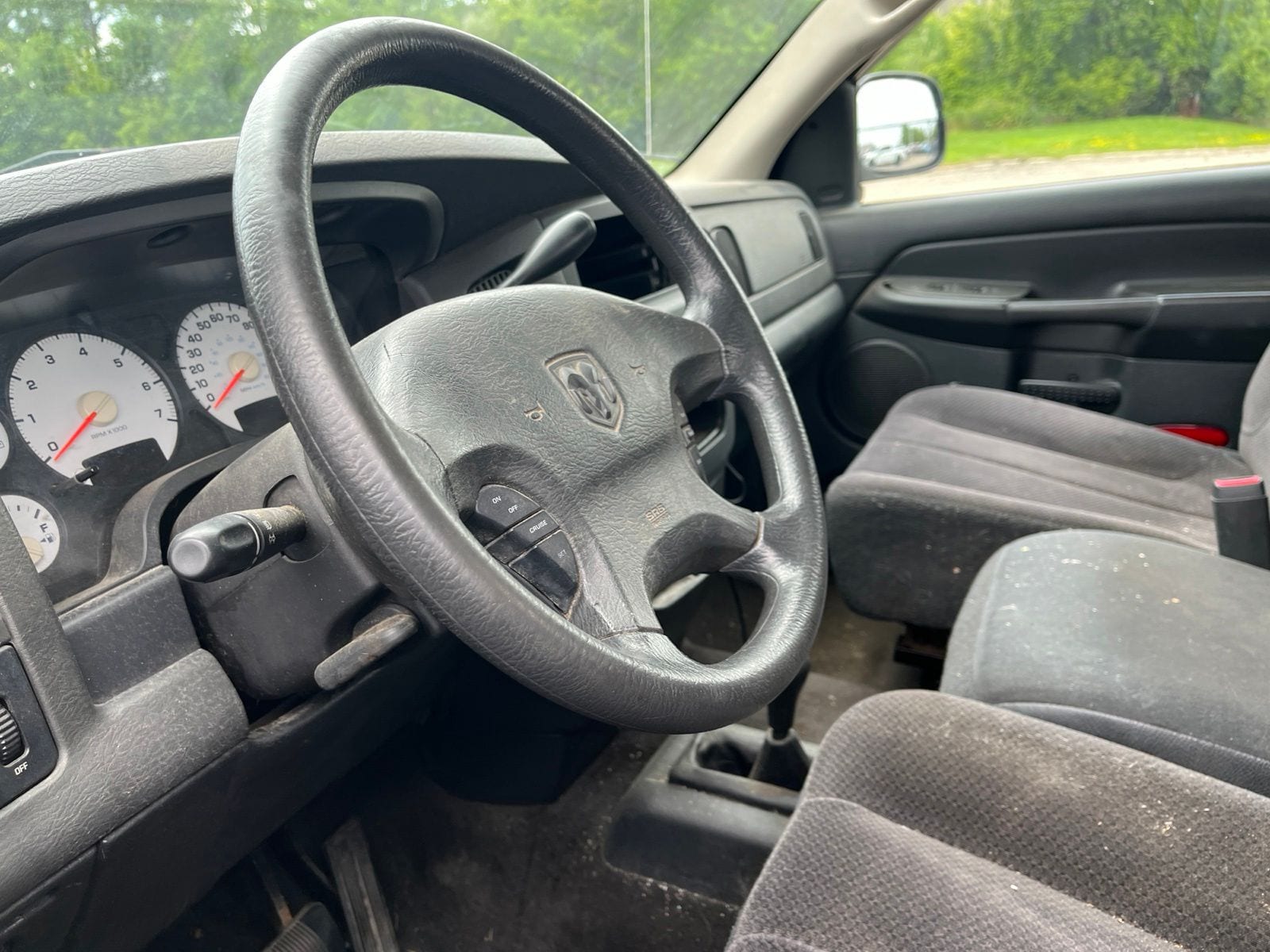 Thumbnail: 2003 Dodge Ram 1500 - 24