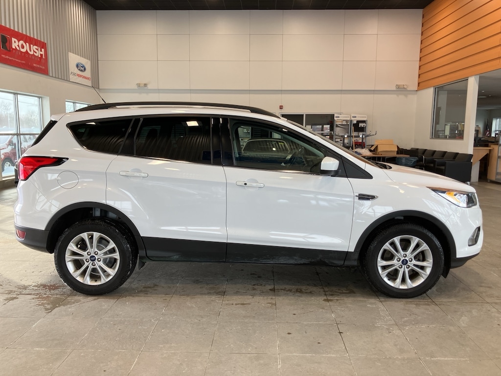 Used 2019 Ford Escape SEL SUV