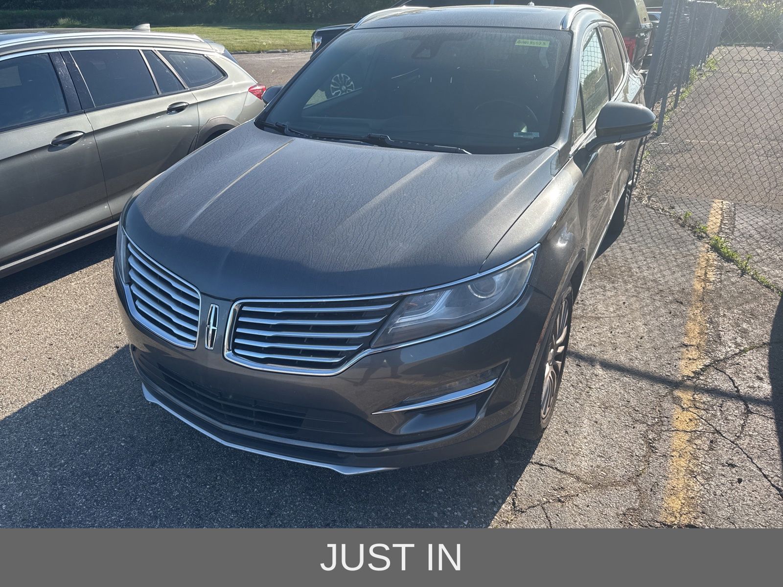 2017 Lincoln MKC Reserve -
                  Sterling Heights, MI