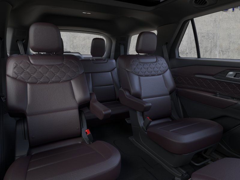 Thumbnail: 2026 Ford Explorer - 11