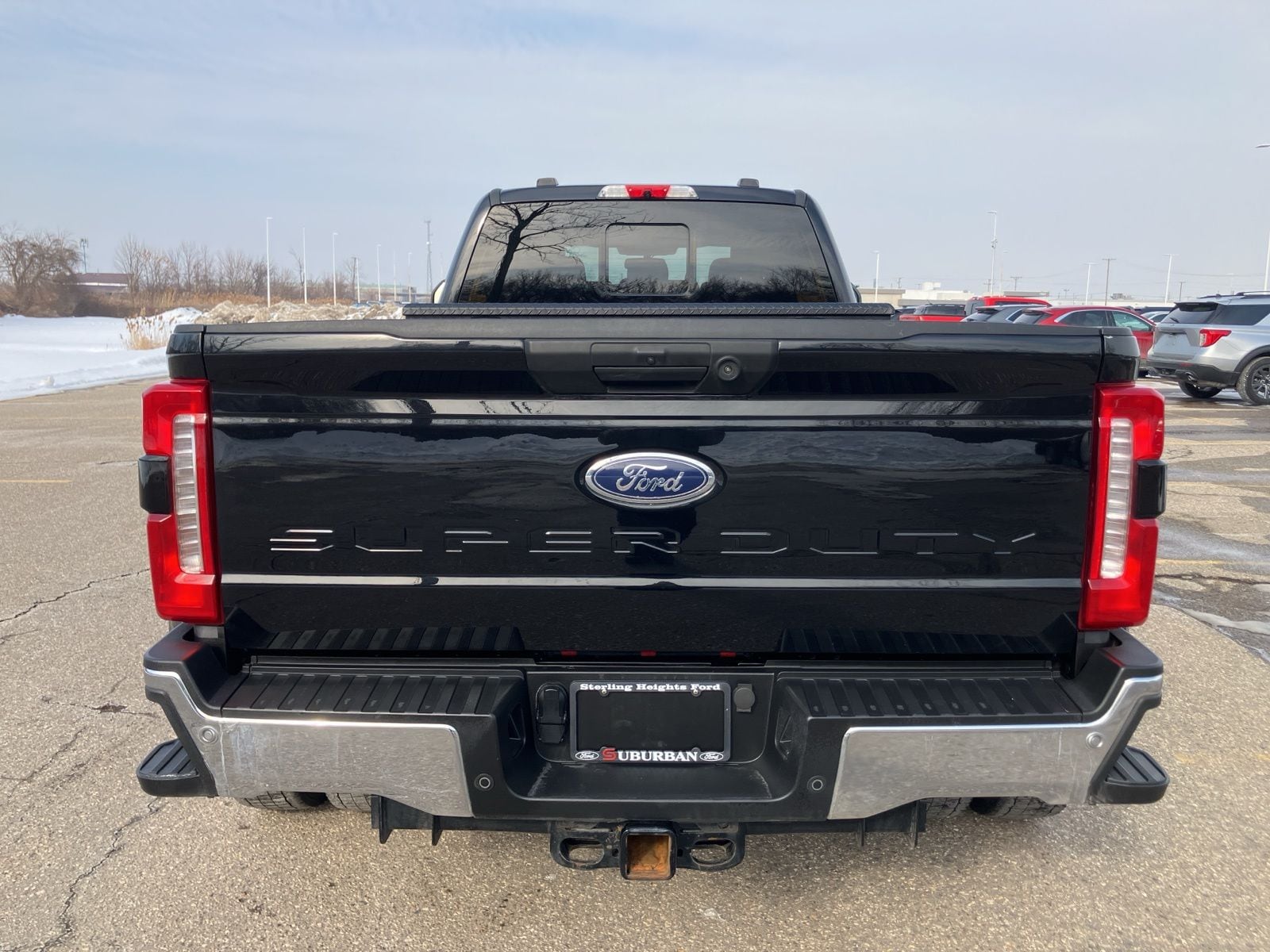 Thumbnail: 2023 Ford F-450 - 6