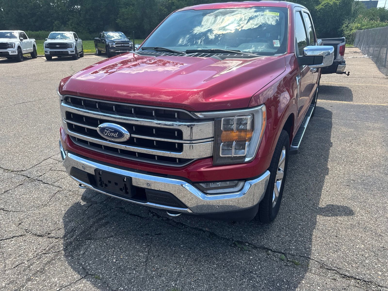 Thumbnail: 2022 Ford F-150 - 1