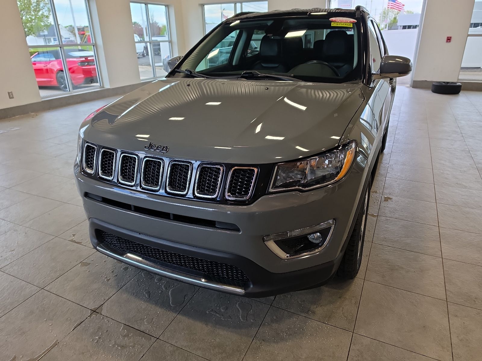 Thumbnail: 2019 Jeep Compass - 2