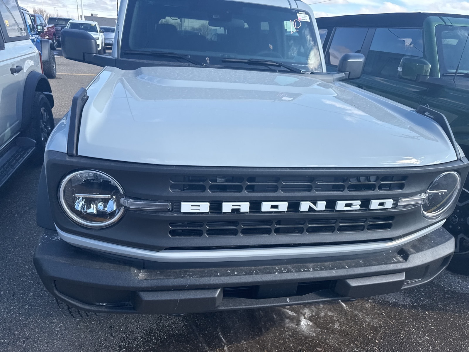 Thumbnail: 2026 Ford Bronco - 21