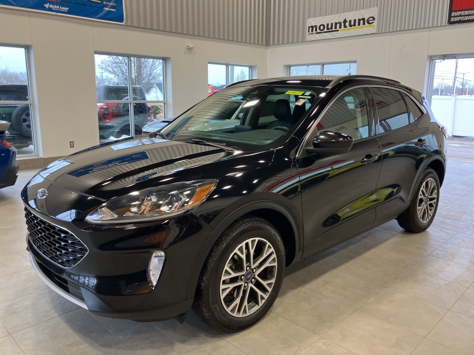 2020 Ford Escape SEL