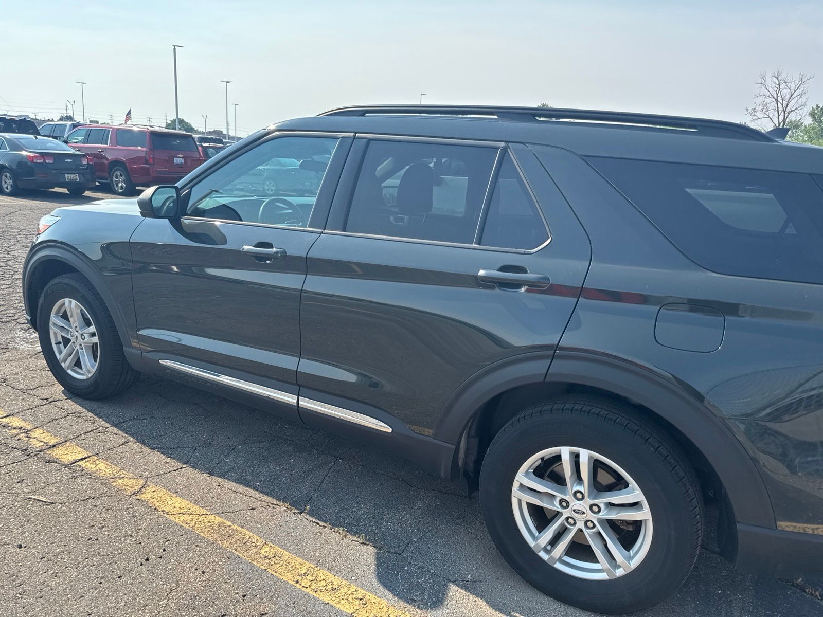 Thumbnail: 2023 Ford Explorer - 21