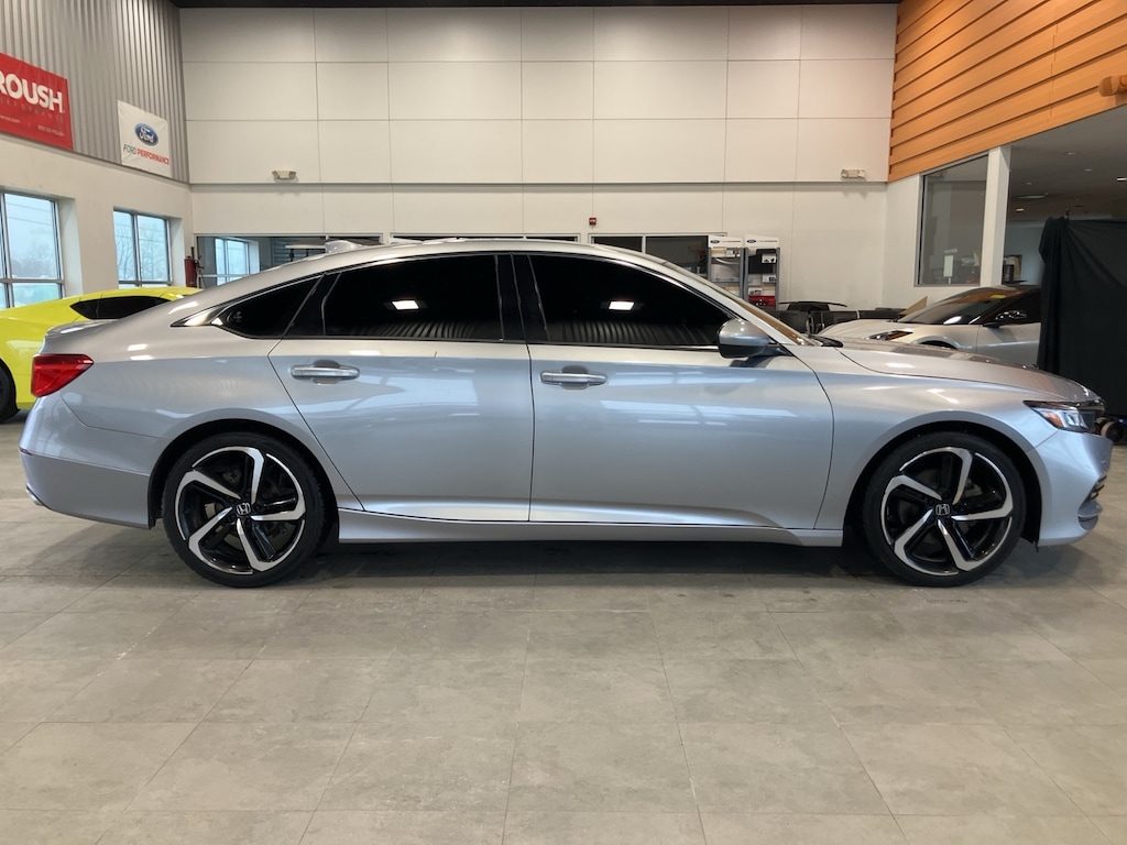 Used 2019 Honda Accord Sport Sedan