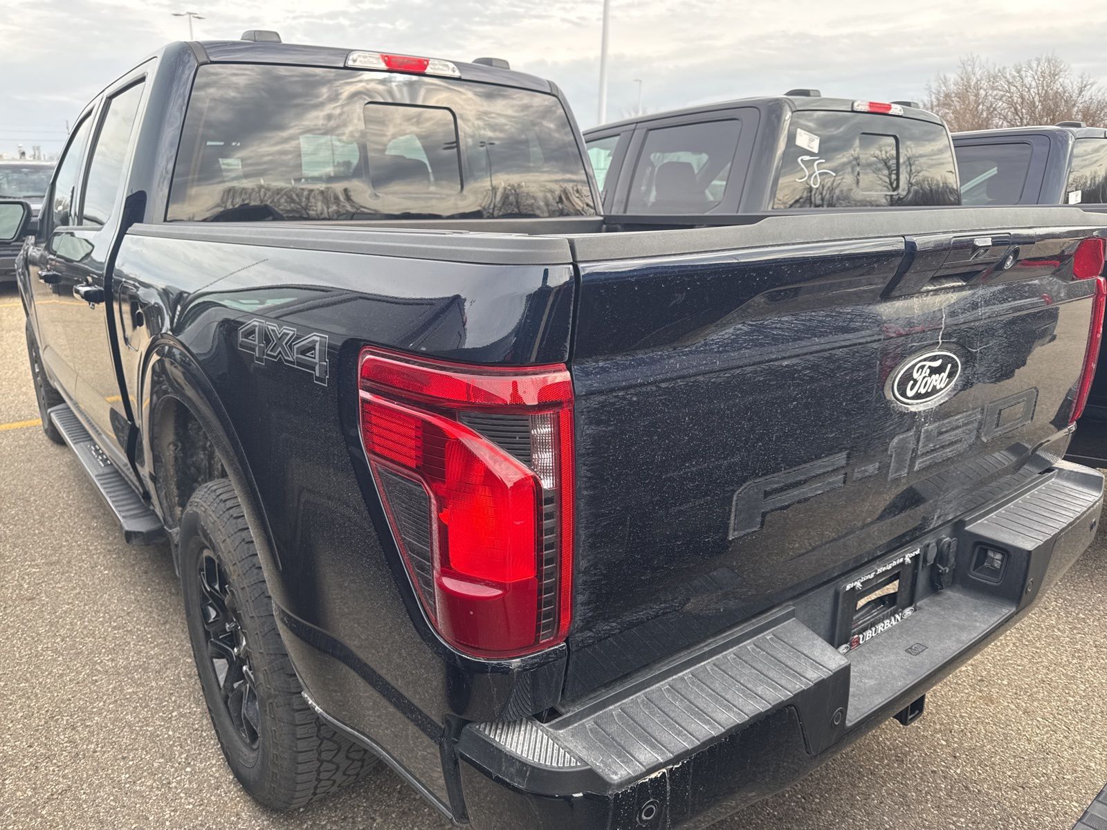 Thumbnail: 2026 Ford F-150 - 12