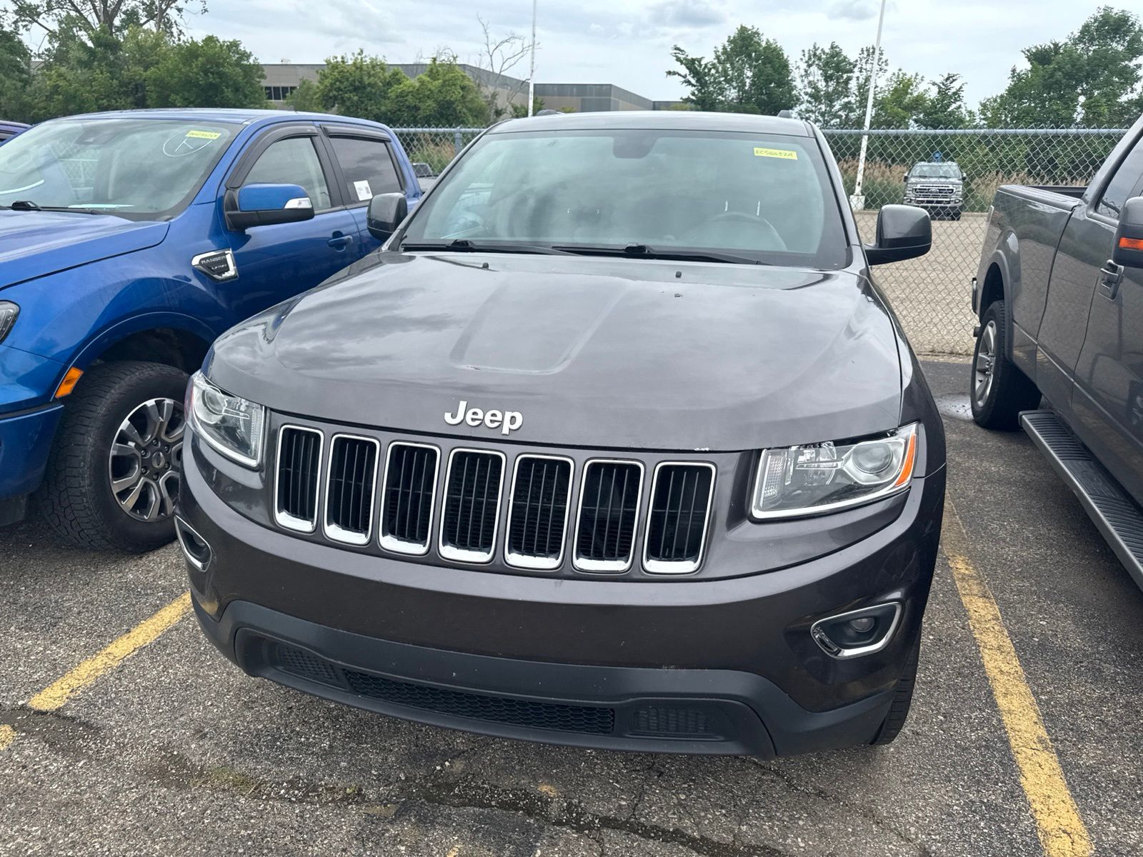 Thumbnail: 2014 Jeep Grand Cherokee - 22