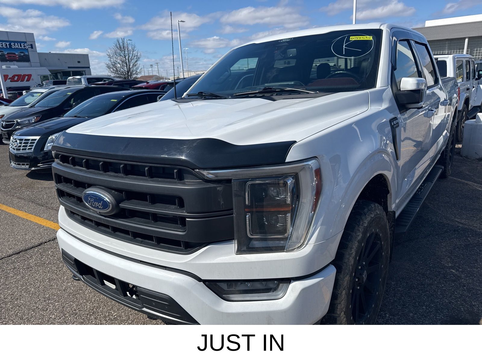 2021 Ford F-150 Truck 