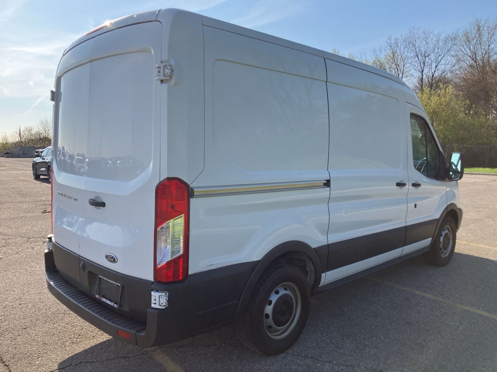 Thumbnail: 2017 Ford Transit Series - 5