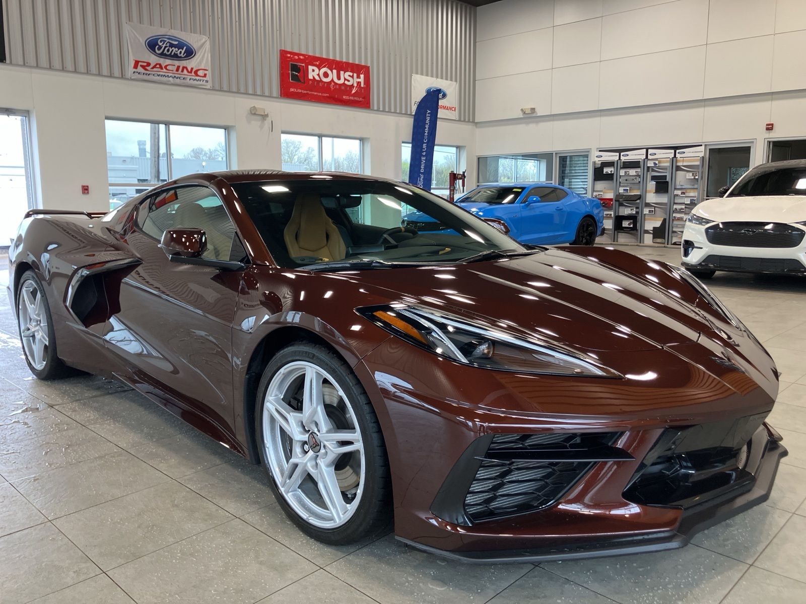 Thumbnail: 2023 Chevrolet Corvette - 2