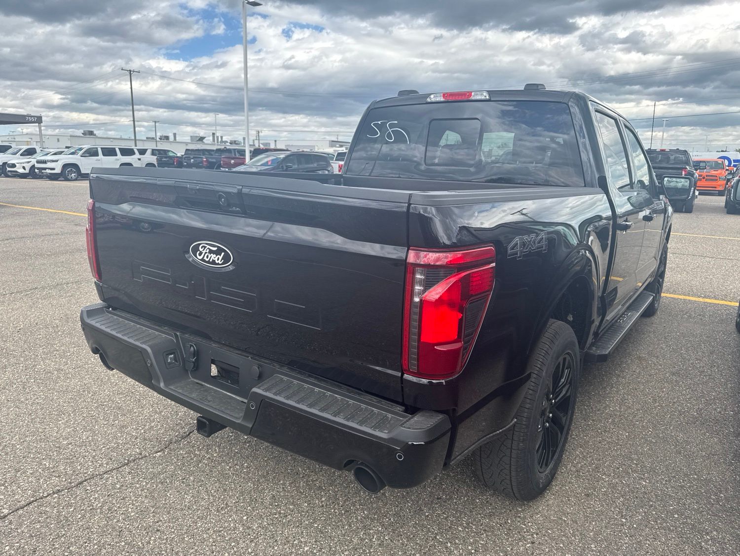 Thumbnail: 2026 Ford F-150 - 8