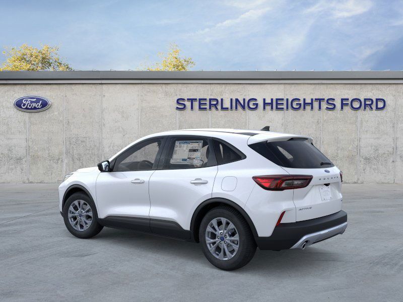 Thumbnail: 2026 Ford Escape - 4