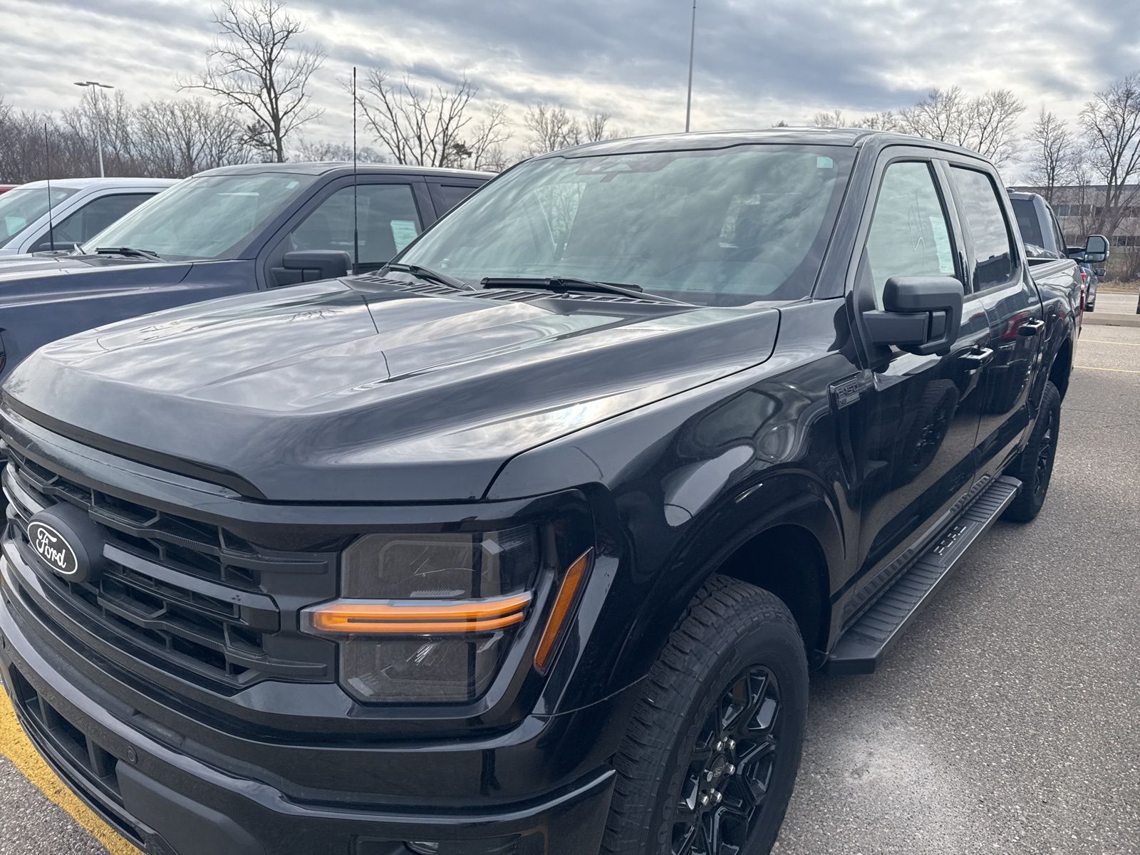 Thumbnail: 2026 Ford F-150 - 17