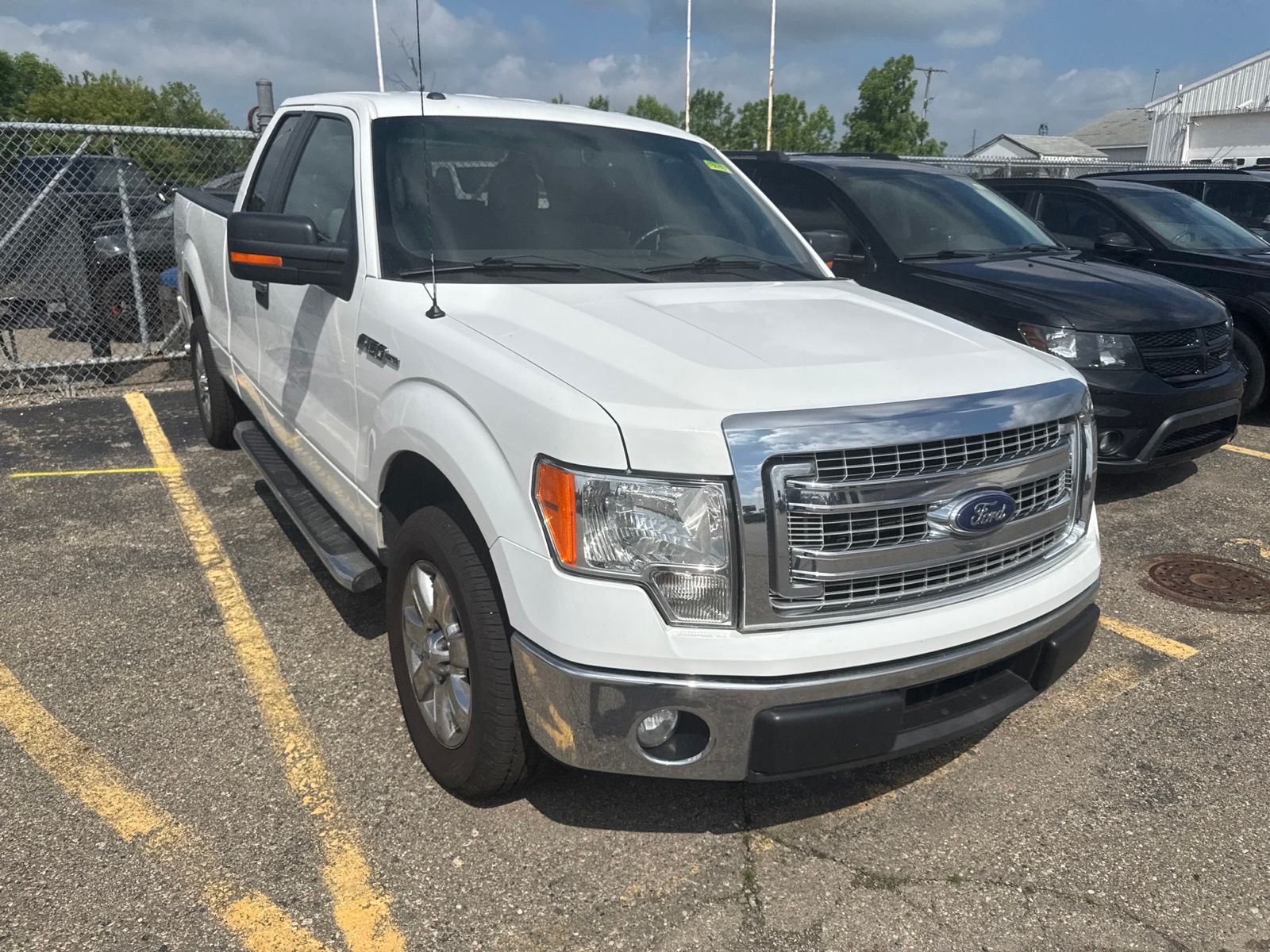 Thumbnail: 2014 Ford F-150 - 5