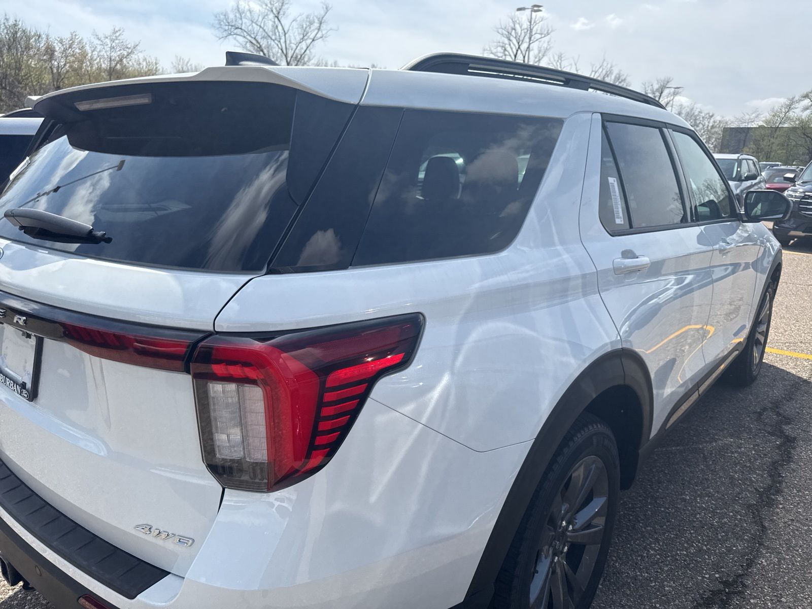 Thumbnail: 2026 Ford Explorer - 10