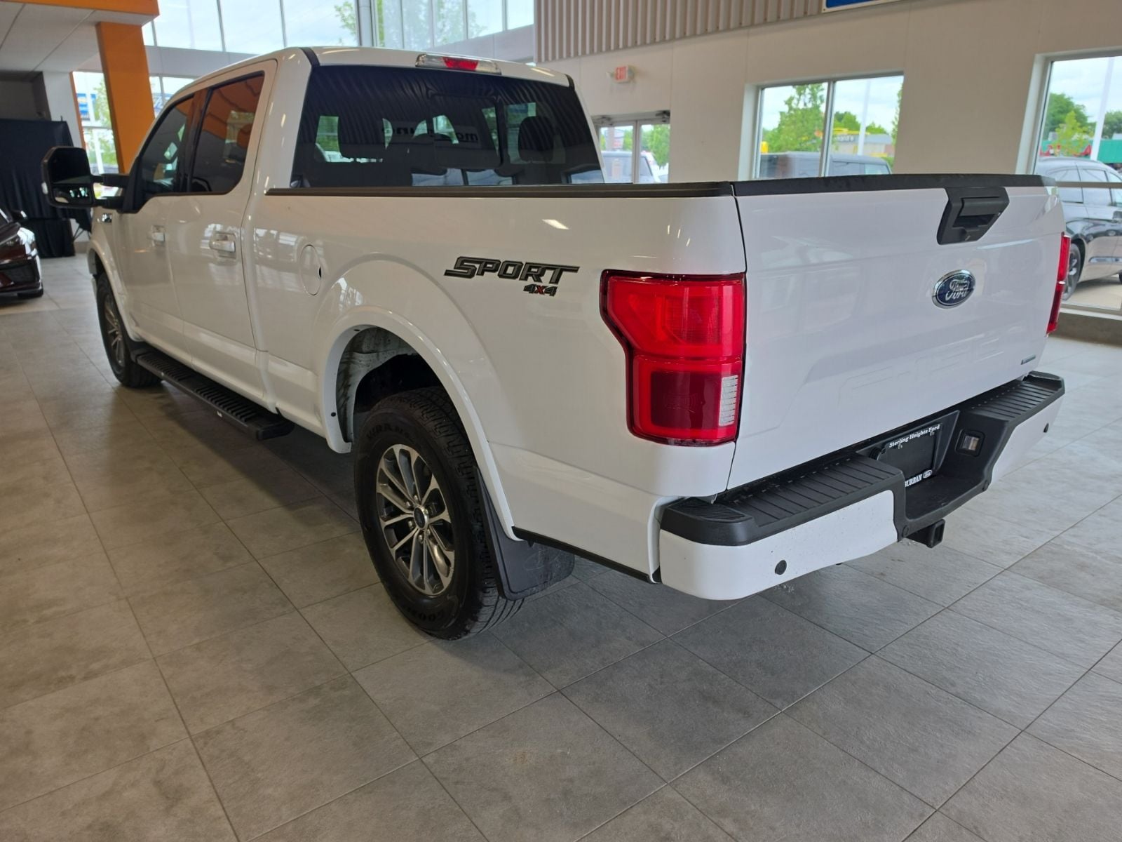 Thumbnail: 2020 Ford F-150 - 11