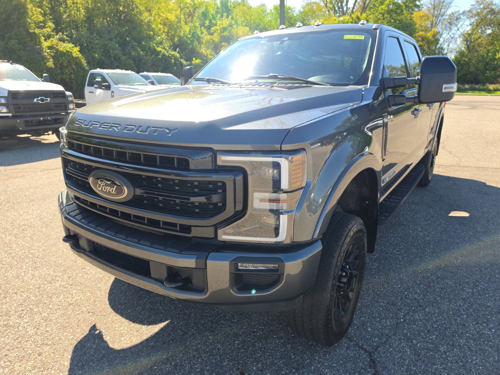  Ford F-250SD